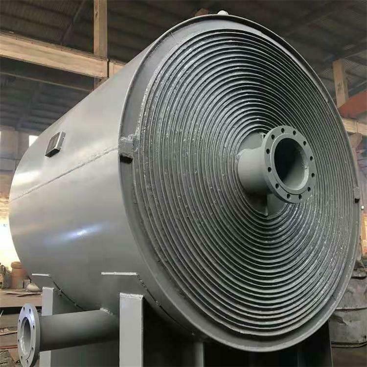 螺旋板換熱器的油垢該怎么清洗？