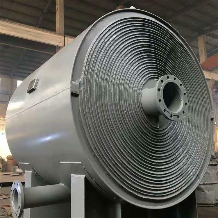 為什么螺旋板換熱器會出現(xiàn)膨脹問題？