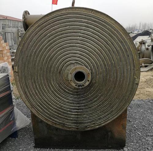無(wú)錫螺旋板式換熱器廠家:碰到螺旋板換熱器的堵塞問(wèn)題我們?cè)撊绾谓鉀Q？